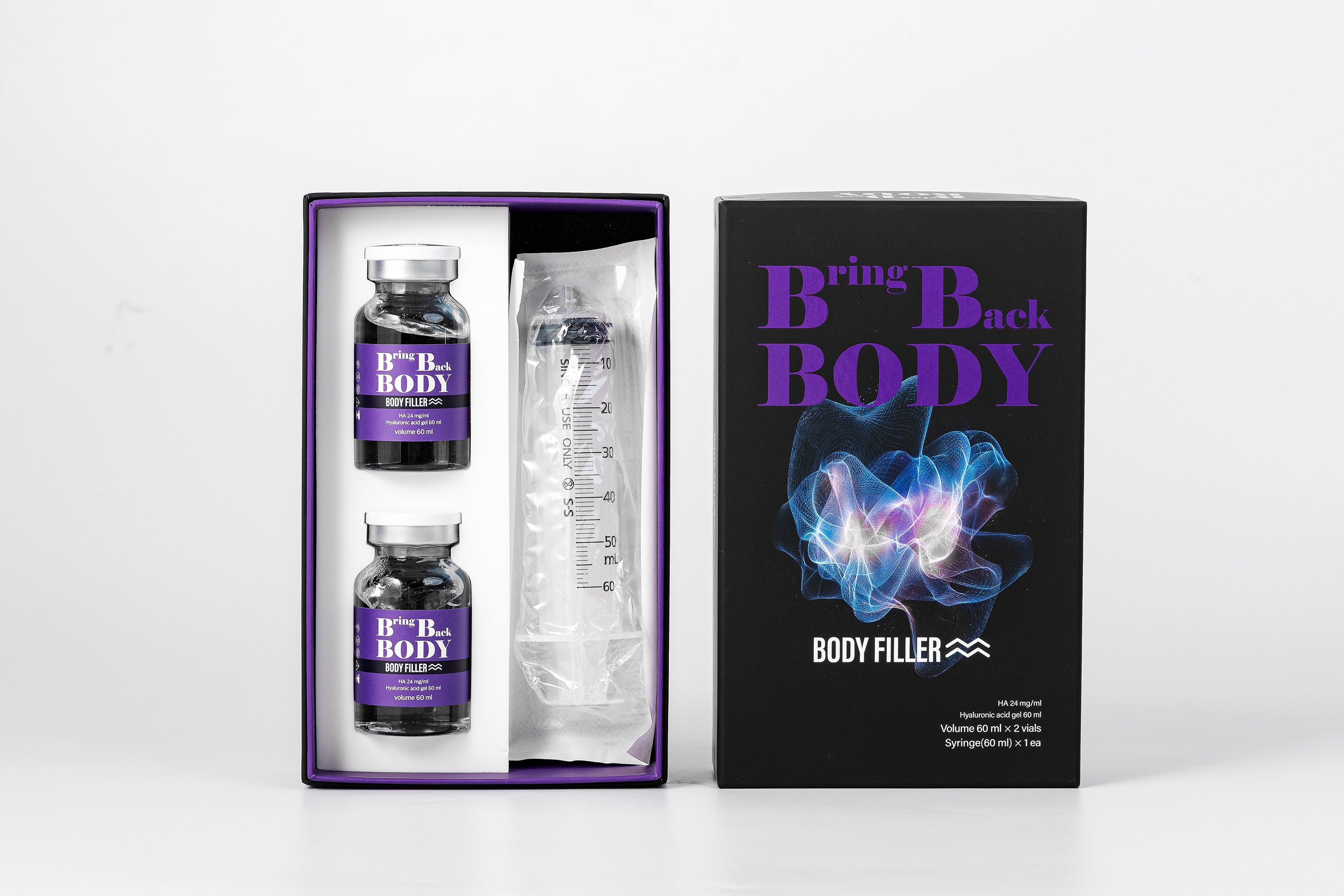 Bring Back Body Filler-Lidocaine 0.3%