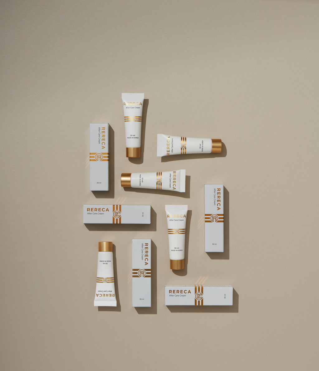 Rereca After Care Cream