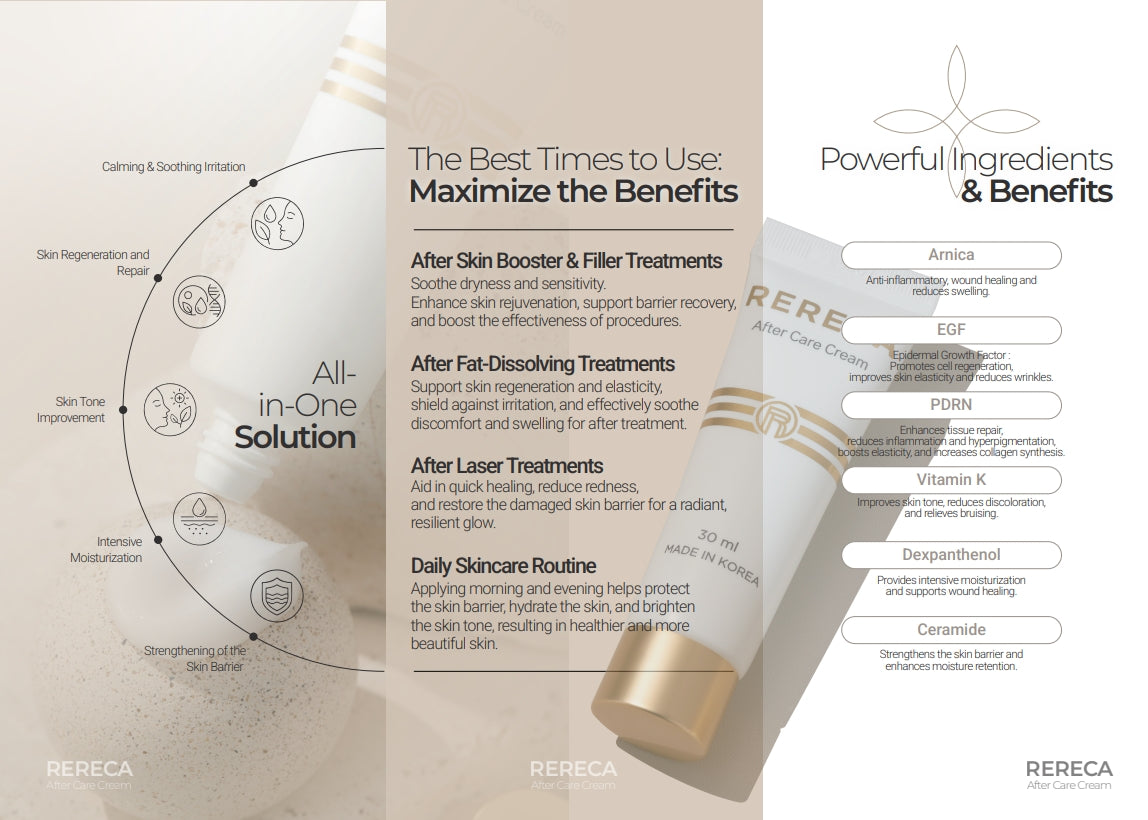 Rereca After Care Cream