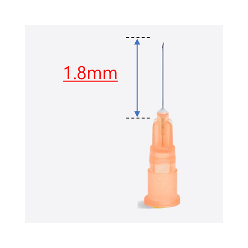 AI Meso needle 34G 1.8mm