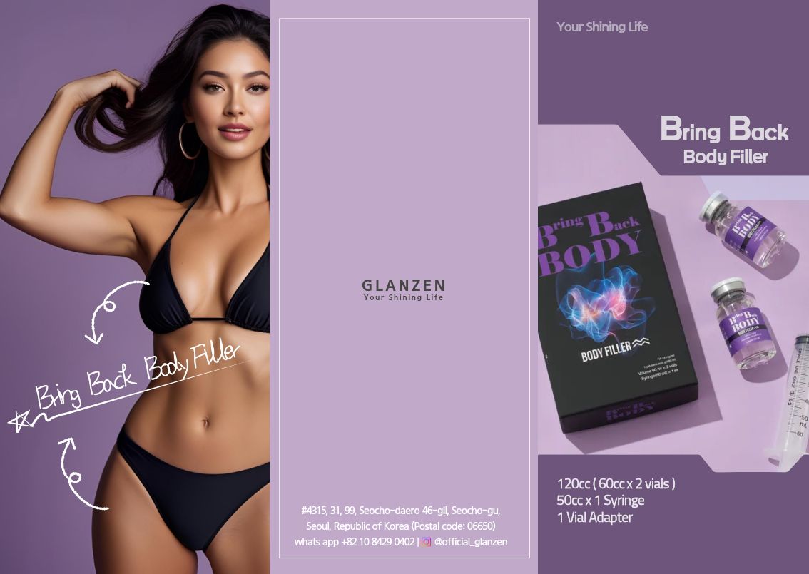 Bring Back Body Filler-Lidocaine 0.3%