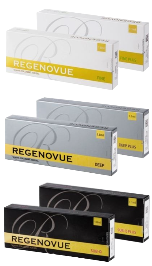 Regenvue Filler